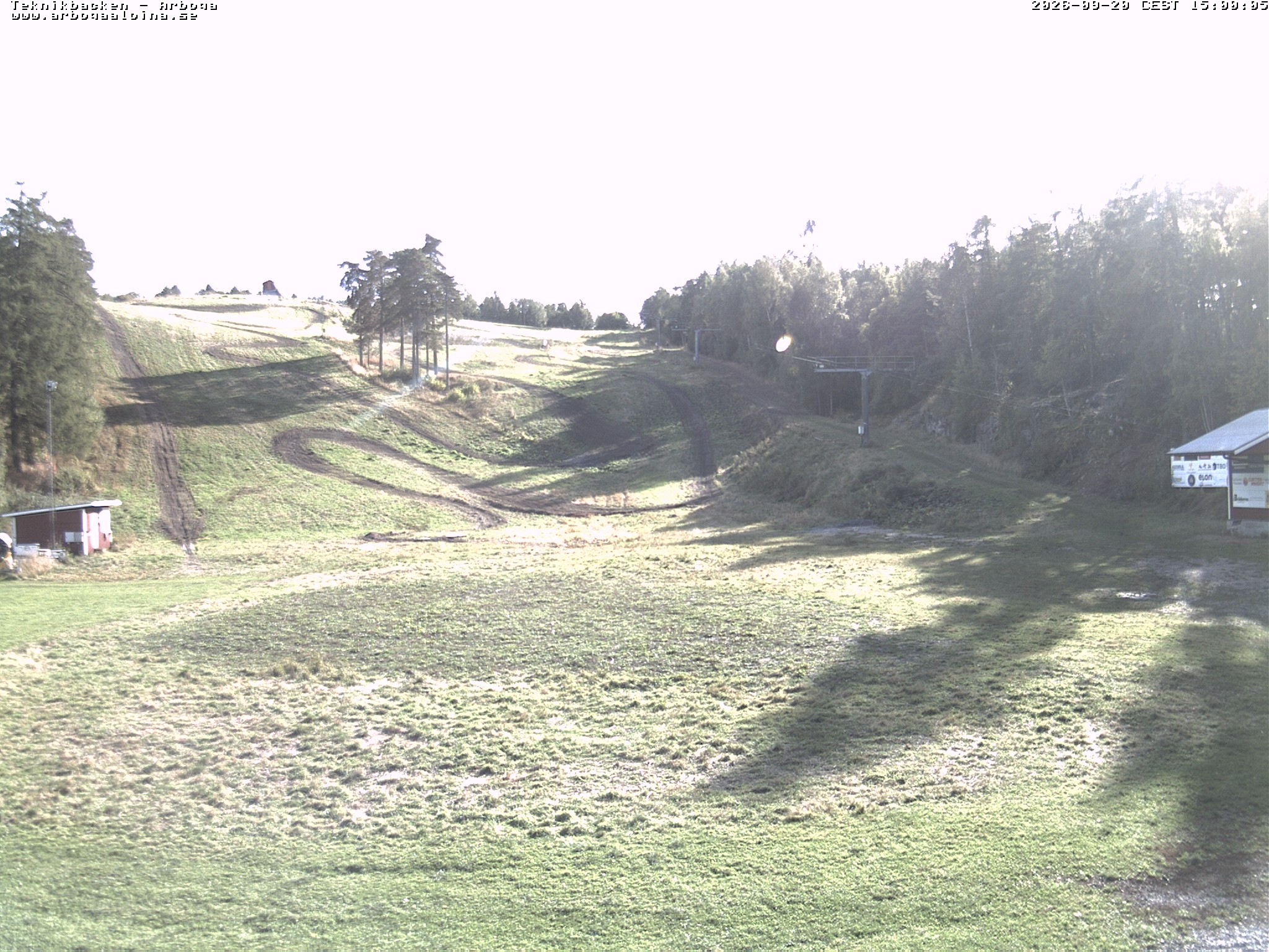 Webcam Arboga, Arboga, Västmanland, Schweden